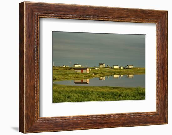 Canada, Quebec, Iles-de-la-Madeleine-Michele Molinari-Framed Photographic Print