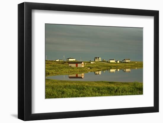 Canada, Quebec, Iles-de-la-Madeleine-Michele Molinari-Framed Photographic Print