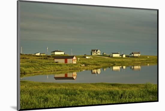 Canada, Quebec, Iles-de-la-Madeleine-Michele Molinari-Mounted Photographic Print