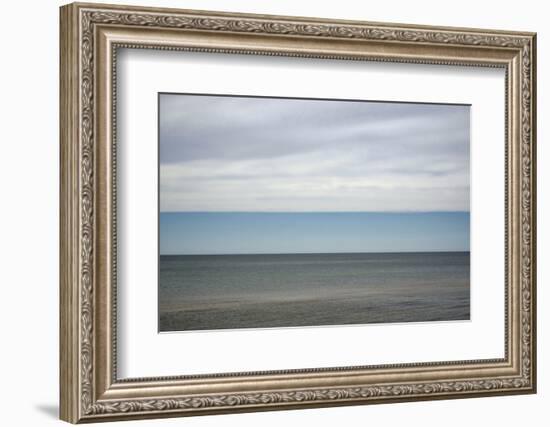 Canada, Quebec, Iles-de-la-Madeleine-Michele Molinari-Framed Photographic Print