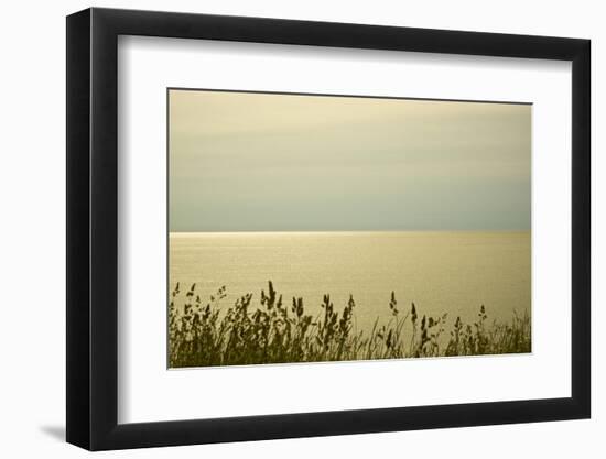 Canada, Quebec, Iles-de-la-Madeleine-Michele Molinari-Framed Photographic Print