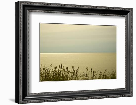 Canada, Quebec, Iles-de-la-Madeleine-Michele Molinari-Framed Photographic Print