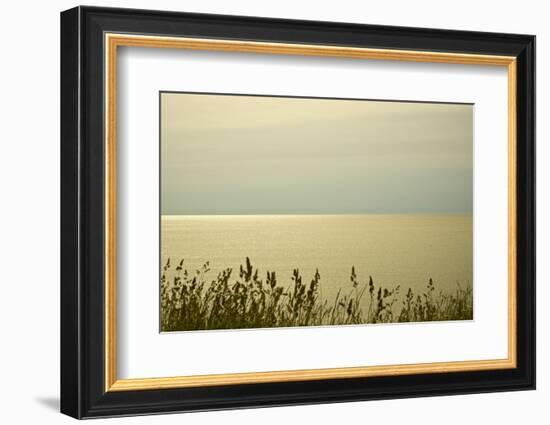 Canada, Quebec, Iles-de-la-Madeleine-Michele Molinari-Framed Photographic Print