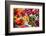 Canada, Quebec, Montreal. Little Italy, Marche Jean Talon Market, peppers-Walter Bibikow-Framed Photographic Print