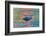 Canada, Quebec, Parc National du Fjord-du-Saguenay. Rock and reflections in Saguenay River.-Jaynes Gallery-Framed Photographic Print