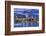 Canada, Quebec, Quebec City at Twilight-Rob Tilley-Framed Photographic Print