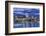 Canada, Quebec, Quebec City at Twilight-Rob Tilley-Framed Photographic Print