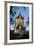 Canada, Quebec, Quebec City. Chateau Frontenac Hotel at Twilight-Bill Bachmann-Framed Photographic Print