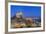 Canada, Quebec, Quebec City, Old Town at Twilight-Rob Tilley-Framed Photographic Print