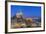 Canada, Quebec, Quebec City, Old Town at Twilight-Rob Tilley-Framed Photographic Print