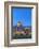 Canada, Quebec, Quebec City, Old Town at Twilight-Rob Tilley-Framed Photographic Print