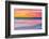 Canada, Quebec, Tadoussac. Sunrise on Saguenay River.-Jaynes Gallery-Framed Photographic Print