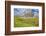 Canada, Saskatchewan, Grasslands National Park. Killdeer Badlands formations.-Jaynes Gallery-Framed Photographic Print