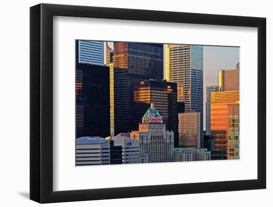 Canada, Toronta, Urban Downtown Cityscape-Brad Smith-Framed Photographic Print