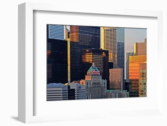 Canada, Toronta, Urban Downtown Cityscape-Brad Smith-Framed Photographic Print