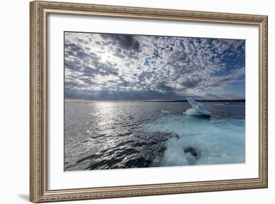 Canada, Ukkusiksalik National Park-Paul Souders-Framed Photographic Print