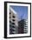 Canada Water Apartments, London-Benedict Luxmoore-Framed Photo