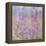 Canada, Yukon. Fireweed plant in bloom.-Jaynes Gallery-Framed Premier Image Canvas