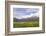 Canada, Yukon. Landscape of Tombstone Range and North Klondike River.-Jaynes Gallery-Framed Photographic Print