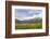 Canada, Yukon. Landscape of Tombstone Range and North Klondike River.-Jaynes Gallery-Framed Photographic Print