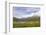 Canada, Yukon. Landscape of Tombstone Range and North Klondike River.-Jaynes Gallery-Framed Photographic Print