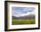 Canada, Yukon. Landscape of Tombstone Range and North Klondike River.-Jaynes Gallery-Framed Photographic Print