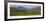 Canada, Yukon. Panorama of Tombstone Range and North Klondike River.-Jaynes Gallery-Framed Photographic Print