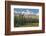 Canada, Yukon Territory, Kluane National Park. Landscape with St. Elias Range.-Jaynes Gallery-Framed Photographic Print