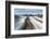 Canada, Yukon Territory, St. Elias Mountains and Kaskawulsh Glacier.-Jaynes Gallery-Framed Photographic Print