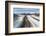 Canada, Yukon Territory, St. Elias Mountains and Kaskawulsh Glacier.-Jaynes Gallery-Framed Photographic Print