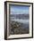 Canada, Yukon Territory, St. Elias Range and Kluane Lake.-Jaynes Gallery-Framed Photographic Print