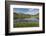 Canada, Yukon Territory. Tombstone Range and Klondike River.-Jaynes Gallery-Framed Photographic Print