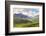 Canada, Yukon Territory. Tombstone Range and Klondike River.-Jaynes Gallery-Framed Photographic Print