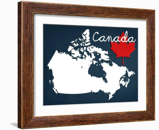 Canada-Sheldon Lewis-Framed Art Print