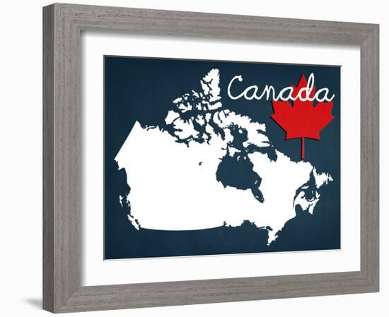 Canada-Sheldon Lewis-Framed Art Print