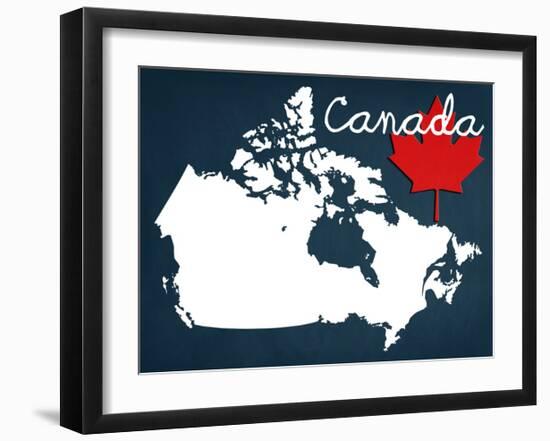 Canada-Sheldon Lewis-Framed Art Print