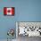 Canada-Artpoptart-Framed Premier Image Canvas displayed on a wall