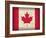 Canada-David Bowman-Framed Giclee Print