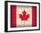 Canada-David Bowman-Framed Giclee Print