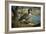 Canadian Goose-Jeff Tift-Framed Giclee Print