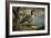 Canadian Goose-Jeff Tift-Framed Giclee Print