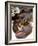 Canadian Lobster-Peter Medilek-Framed Photographic Print