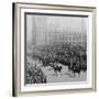 Canadian Mounted Troops, Procession for Queen Victoria's Diamond Jubilee, London, 1897-James M Davis-Framed Photographic Print
