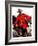 "Canadian Mountie,"March 25, 1933-Edgar Franklin Wittmack-Framed Giclee Print