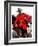 "Canadian Mountie,"March 25, 1933-Edgar Franklin Wittmack-Framed Giclee Print