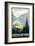 Canadian Pacific, Chateau Lake Louise-null-Framed Premium Giclee Print