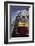 Canadian Pacific Train-null-Framed Giclee Print