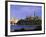 Canadian Parliament, Ottowa, Ontario, Canada-Walter Bibikow-Framed Photographic Print