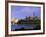 Canadian Parliament, Ottowa, Ontario, Canada-Walter Bibikow-Framed Photographic Print