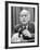 Canadian Premier Rene Levesque-Alfred Eisenstaedt-Framed Premium Photographic Print